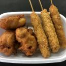 串カツ唐揚げセット(42)