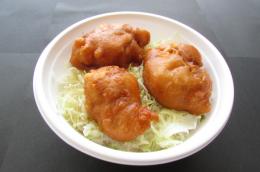 唐揚げ丼(706)
