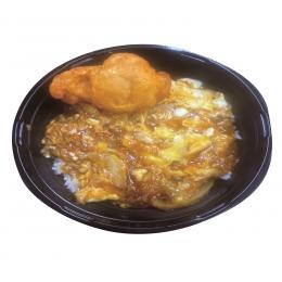 唐揚玉子丼(15時まで)(16100)