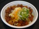 とろ玉どて豚丼(362)