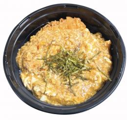 ランチカツ丼(15時まで)(502)